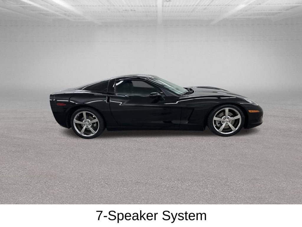 2009 Chevrolet Corvette w/1LT