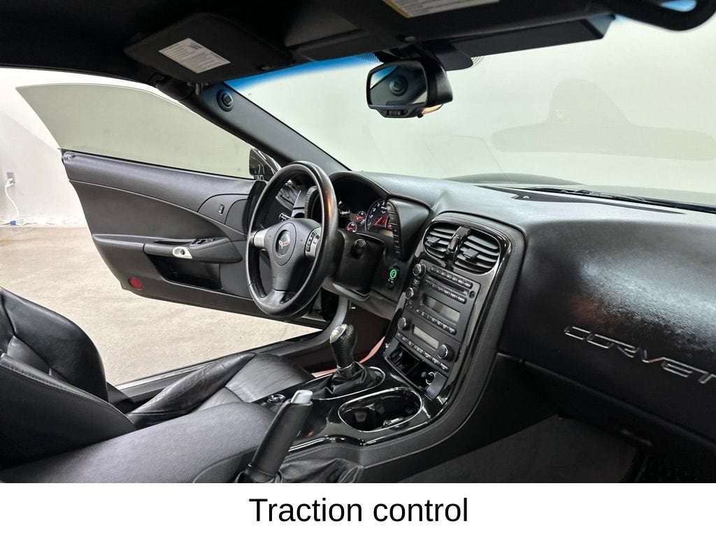 2009 Chevrolet Corvette w/1LT