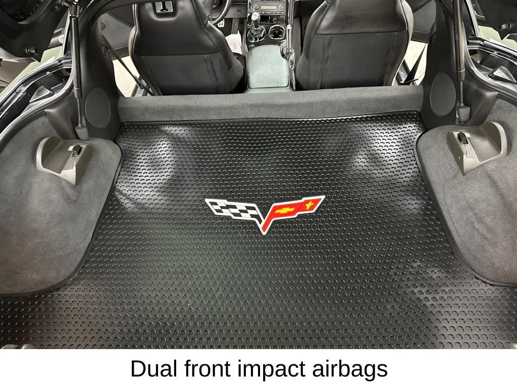 2009 Chevrolet Corvette w/1LT