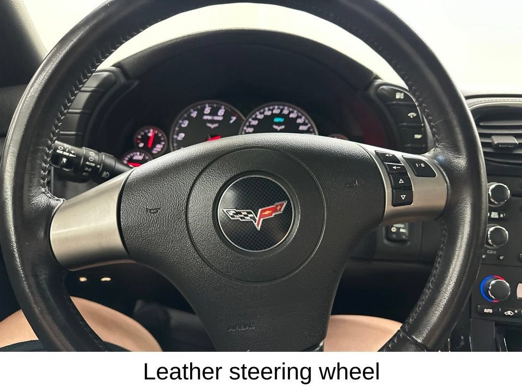 2009 Chevrolet Corvette w/1LT