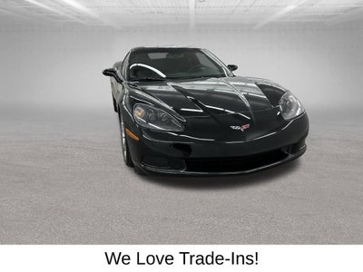 2009 Chevrolet Corvette w/1LT