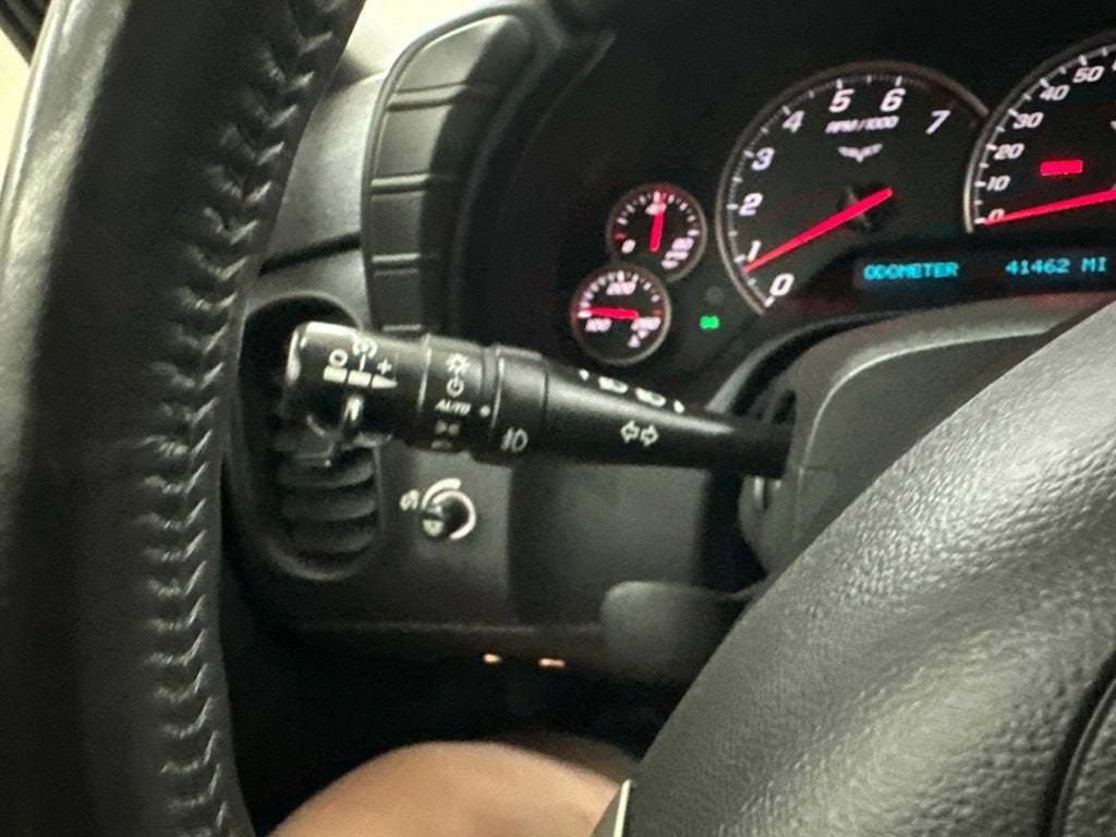 2009 Chevrolet Corvette w/1LT