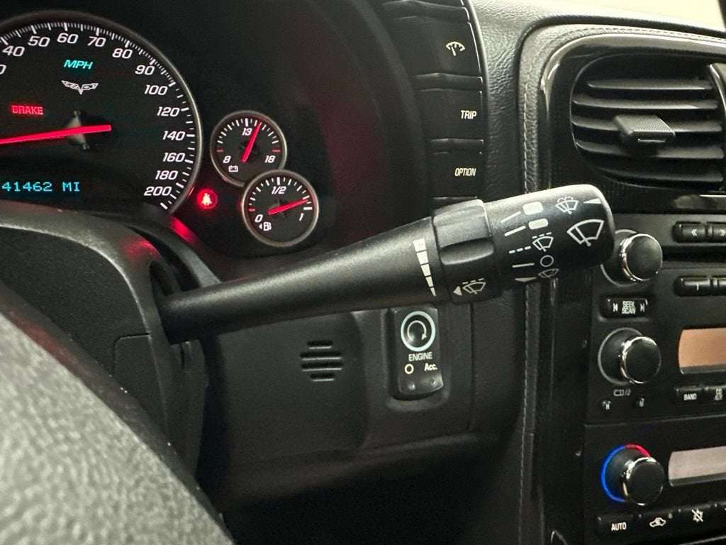 2009 Chevrolet Corvette w/1LT