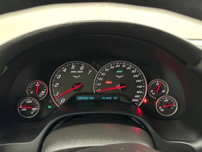 2009 Chevrolet Corvette w/1LT