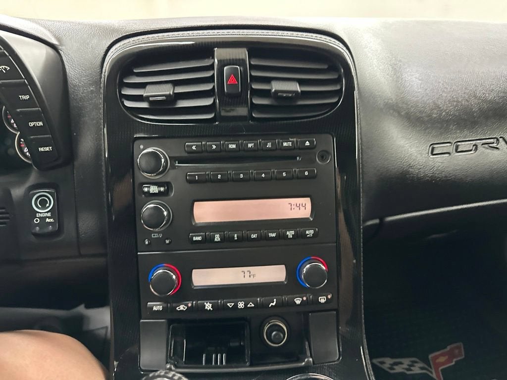 2009 Chevrolet Corvette w/1LT