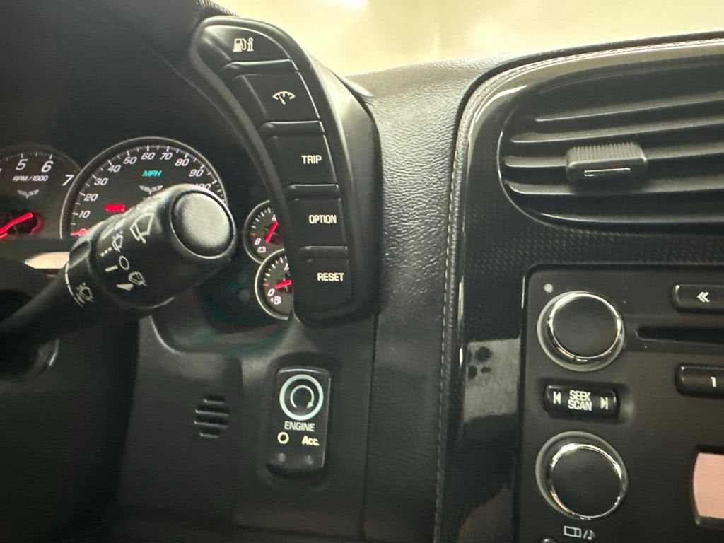 2009 Chevrolet Corvette w/1LT