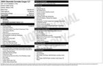 2009 Chevrolet Corvette w/1LT