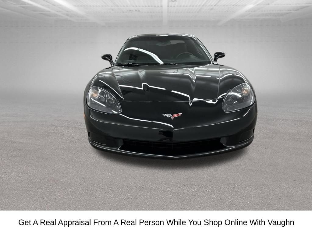 2009 Chevrolet Corvette w/1LT