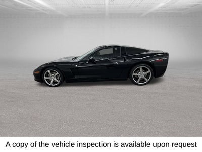 2009 Chevrolet Corvette w/1LT