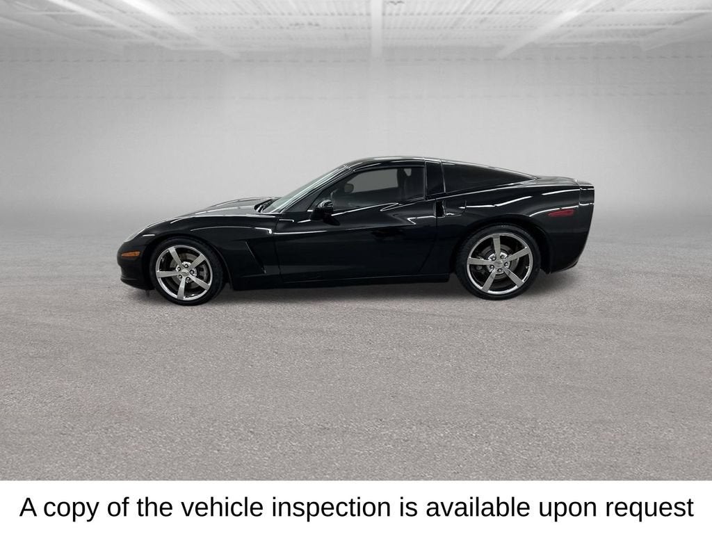 2009 Chevrolet Corvette w/1LT