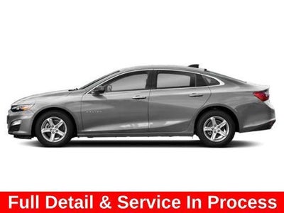 2022 Chevrolet Malibu LS
