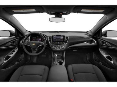 2022 Chevrolet Malibu LS