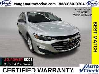 2022 Chevrolet Malibu LS