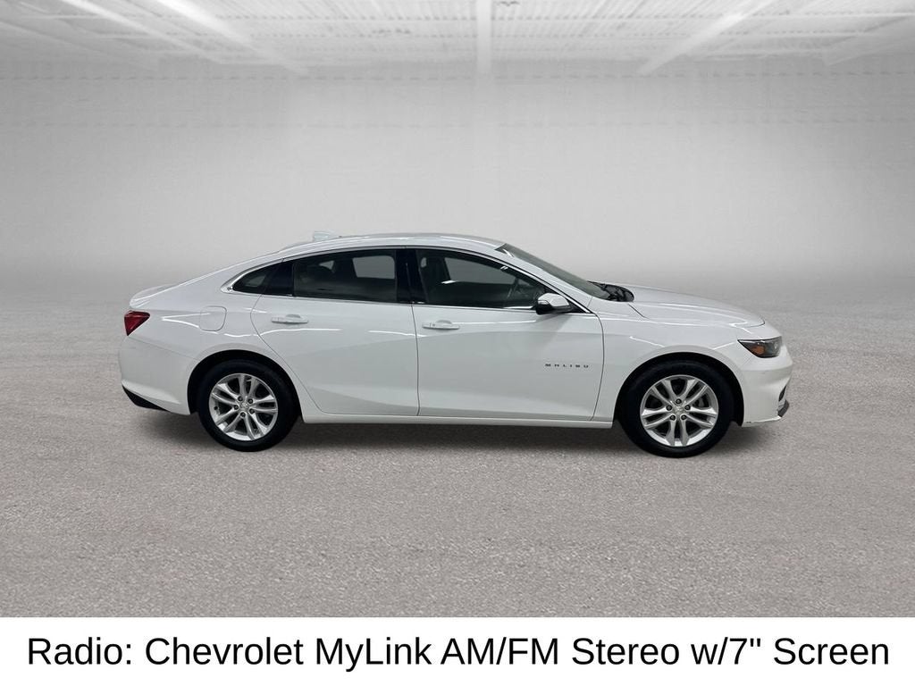 2018 Chevrolet Malibu LT