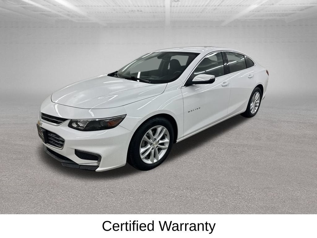 2018 Chevrolet Malibu LT