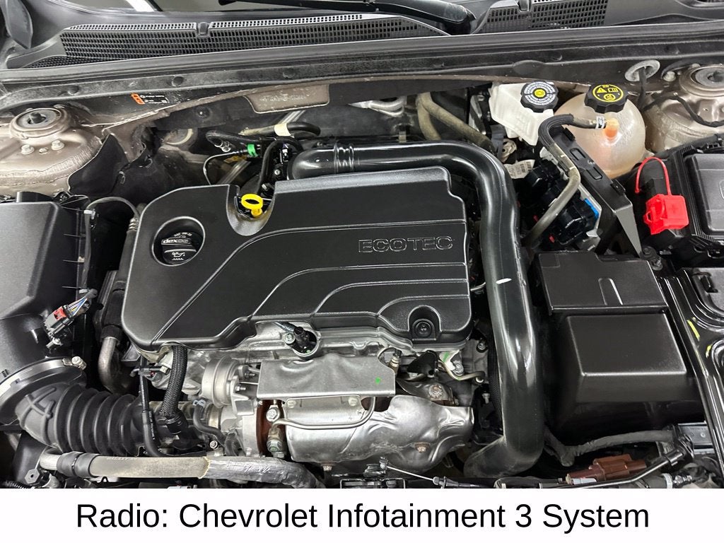 2024 Chevrolet Malibu 1LT