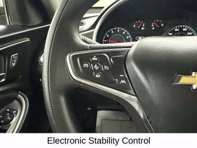 2024 Chevrolet Malibu 1LT