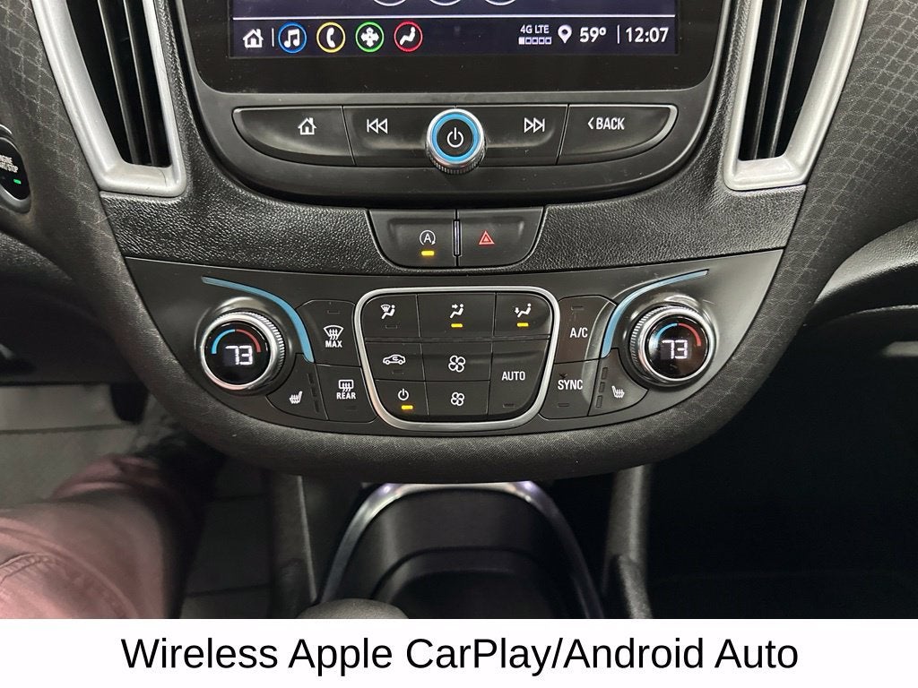 2024 Chevrolet Malibu 1LT