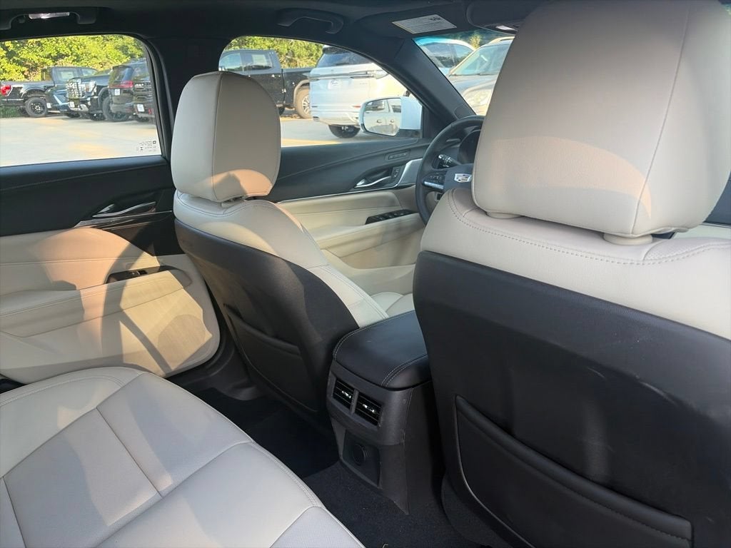 2026 Cadillac CT4 Premium Luxury
