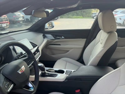 2026 Cadillac CT4 Premium Luxury