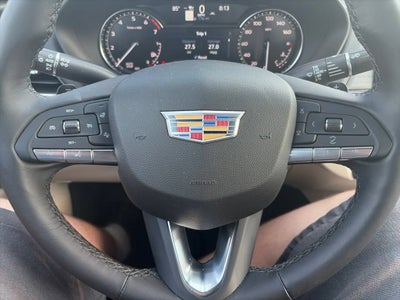 2026 Cadillac CT4 Premium Luxury
