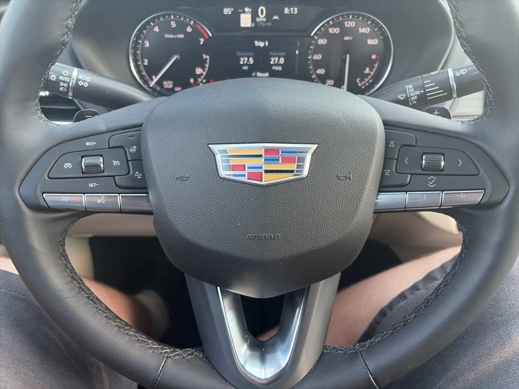 2026 Cadillac CT4 Premium Luxury