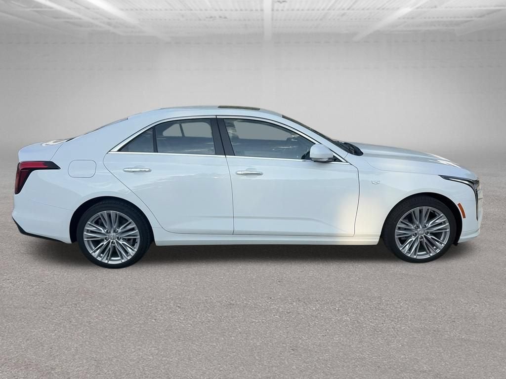 2026 Cadillac CT4 Premium Luxury