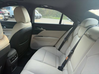 2026 Cadillac CT4 Premium Luxury