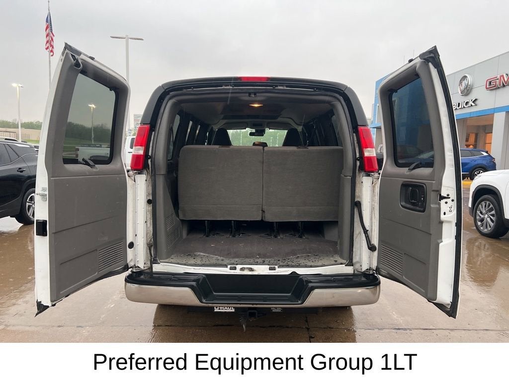 2019 Chevrolet Express Passenger 3500 LT