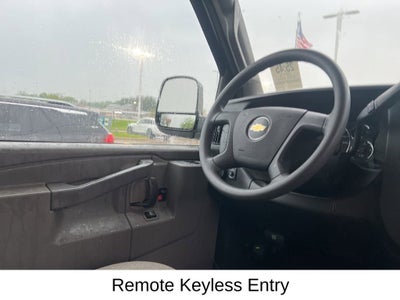 2019 Chevrolet Express Passenger 3500 LT
