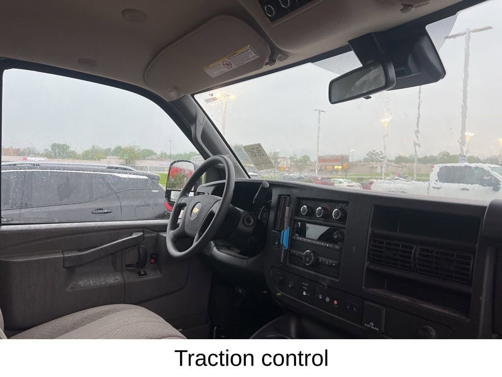 2019 Chevrolet Express Passenger 3500 LT