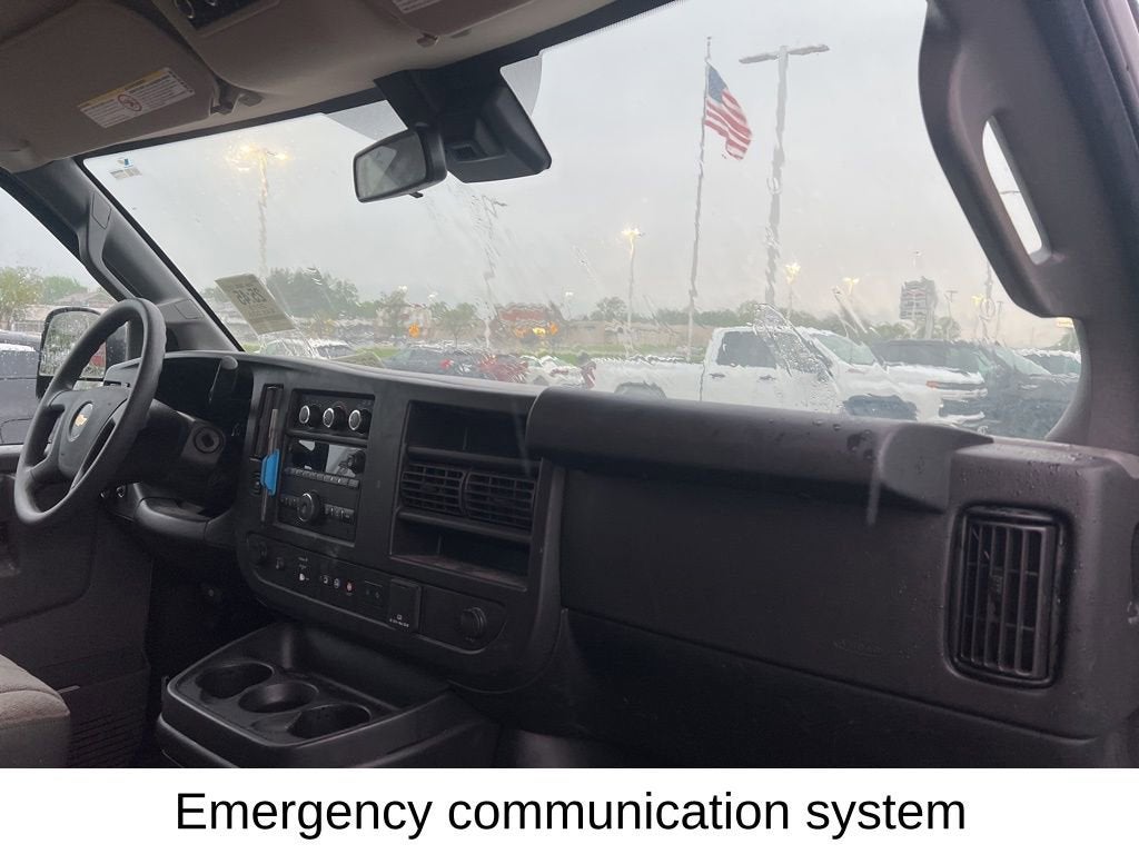 2019 Chevrolet Express Passenger 3500 LT