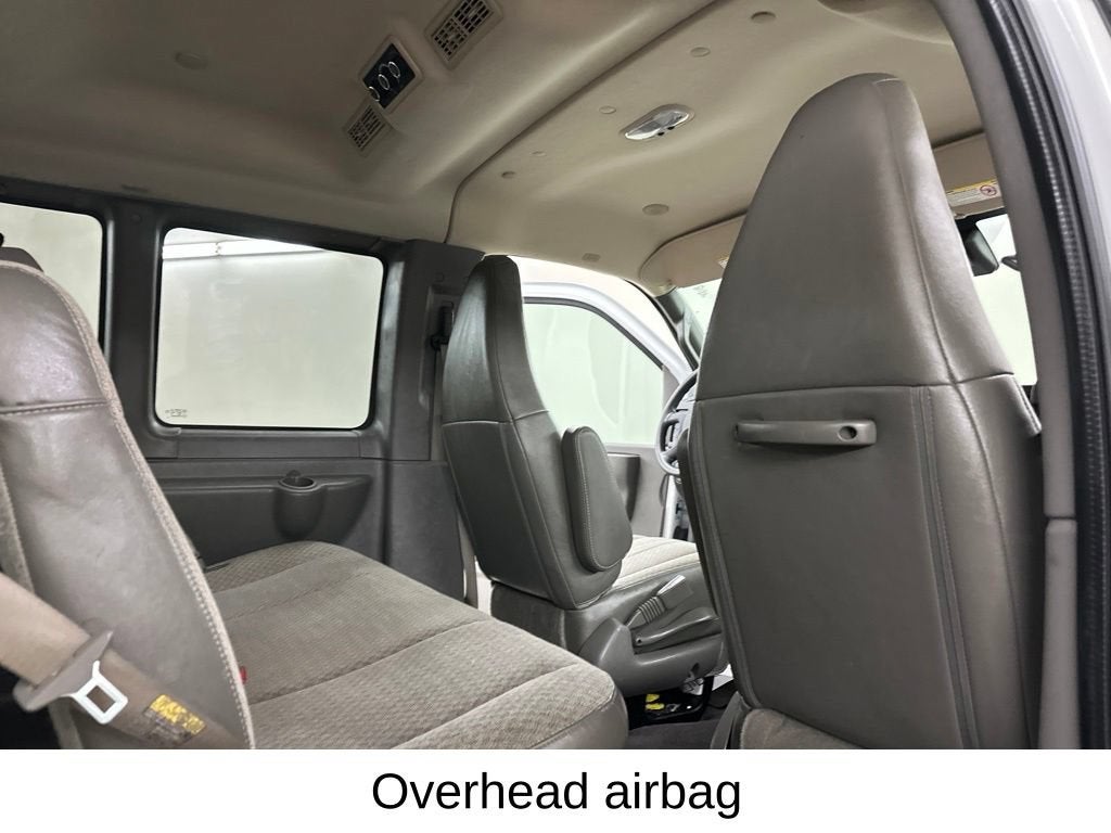 2019 Chevrolet Express Passenger 3500 LT