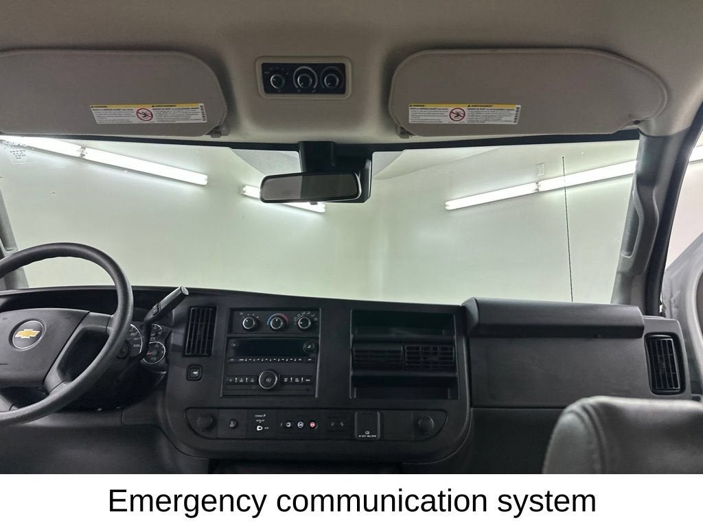 2019 Chevrolet Express Passenger 3500 LT