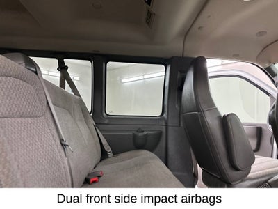 2019 Chevrolet Express Passenger 3500 LT