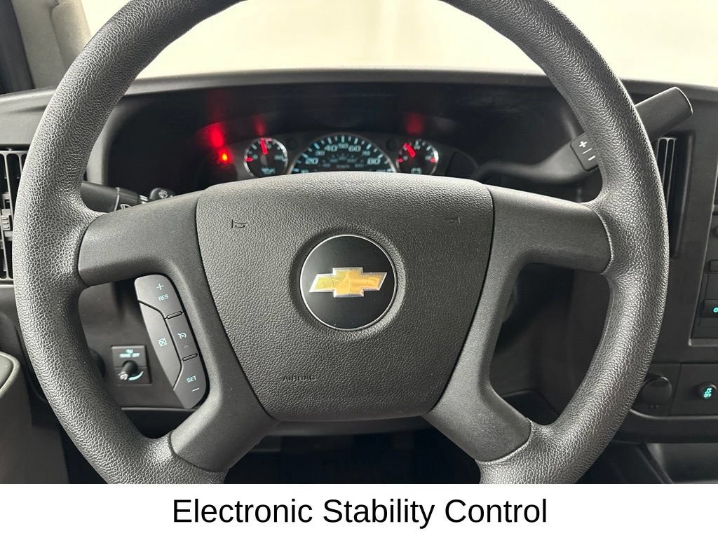 2019 Chevrolet Express Passenger 3500 LT