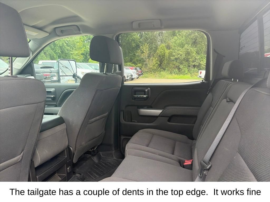 2019 Chevrolet Silverado 2500 HD LT