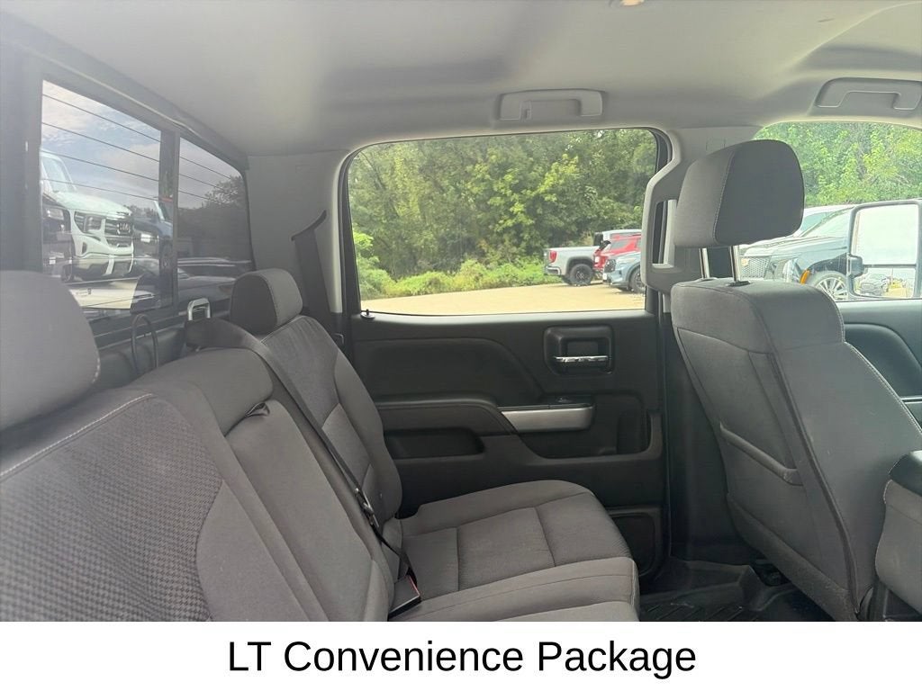 2019 Chevrolet Silverado 2500 HD LT