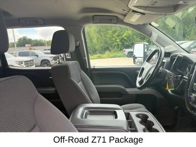 2019 Chevrolet Silverado 2500 HD LT