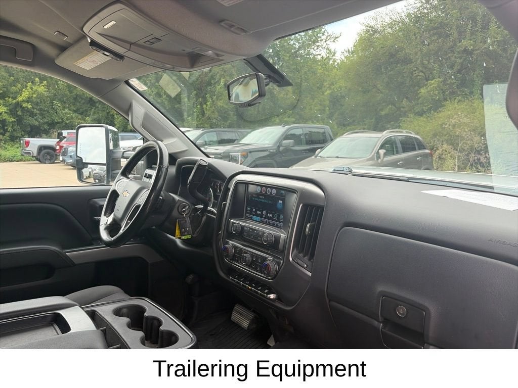 2019 Chevrolet Silverado 2500 HD LT
