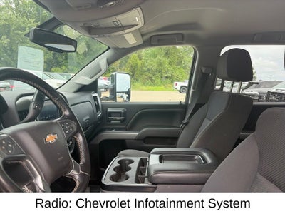 2019 Chevrolet Silverado 2500 HD LT