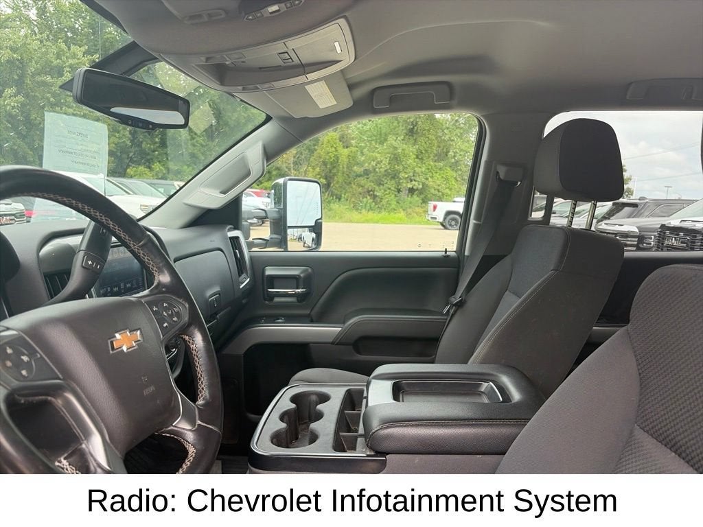2019 Chevrolet Silverado 2500 HD LT