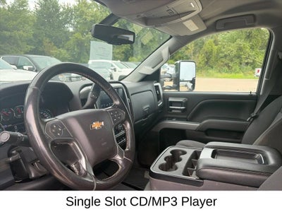 2019 Chevrolet Silverado 2500 HD LT