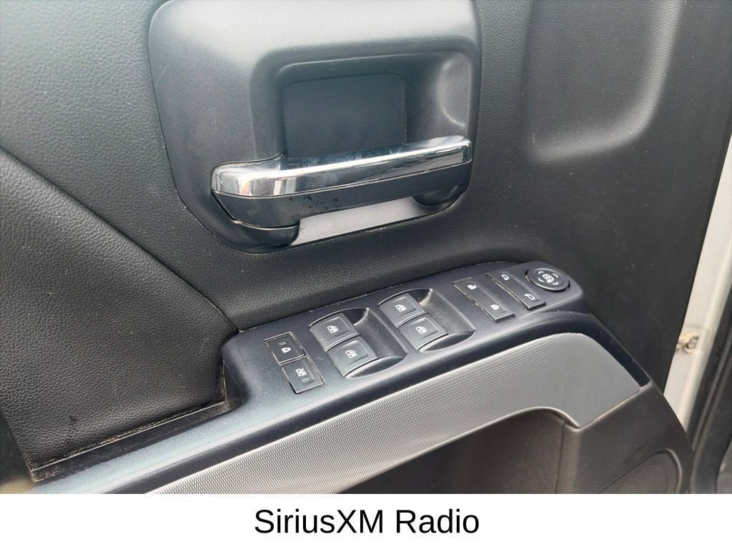 2019 Chevrolet Silverado 2500 HD LT