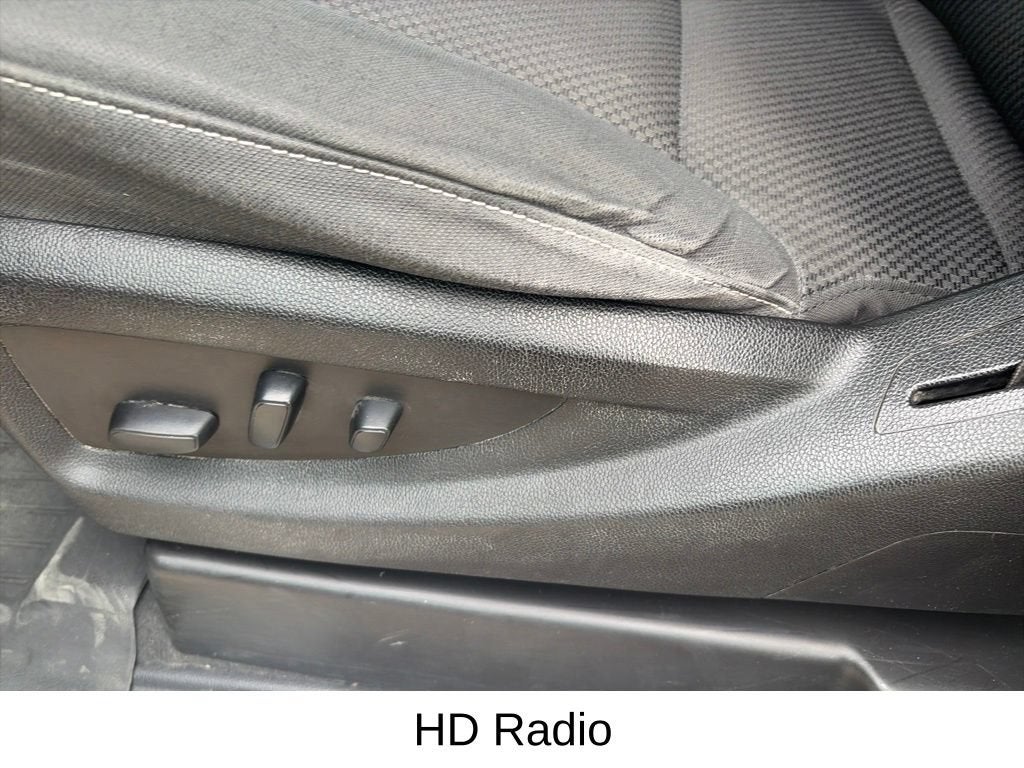 2019 Chevrolet Silverado 2500 HD LT