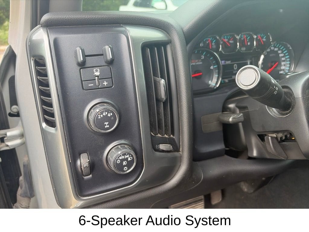2019 Chevrolet Silverado 2500 HD LT
