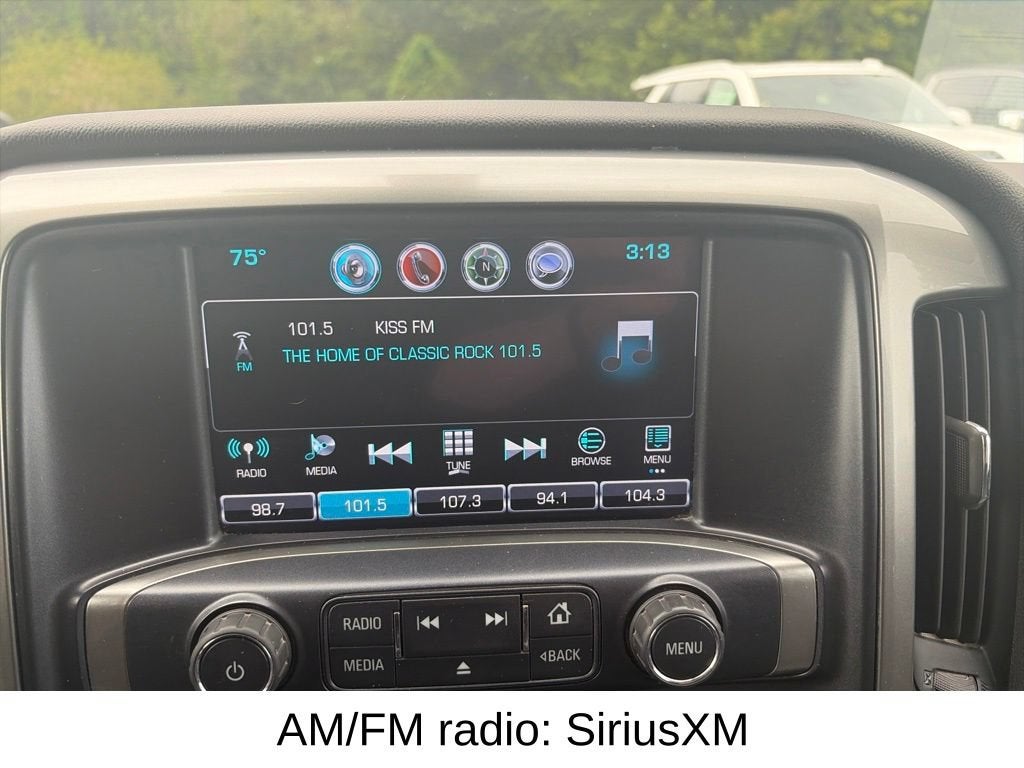 2019 Chevrolet Silverado 2500 HD LT