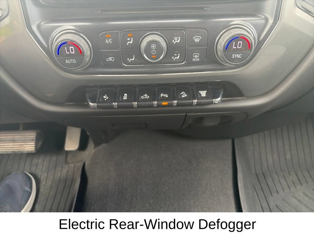 2019 Chevrolet Silverado 2500 HD LT