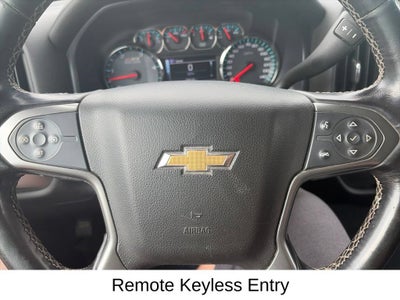 2019 Chevrolet Silverado 2500 HD LT