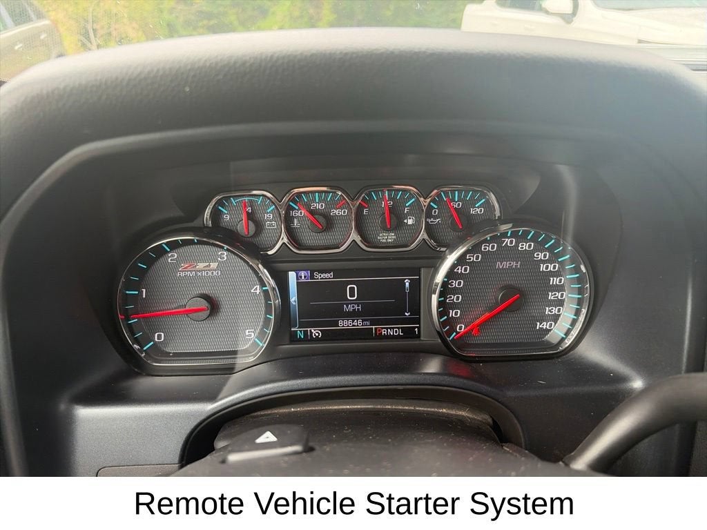 2019 Chevrolet Silverado 2500 HD LT